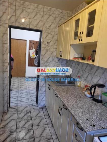 Apartament 2 camere bld Basarabia, plan secund - 10