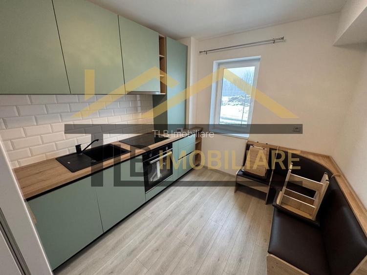 Apartament de 2 camere, 56mp, parcare, zona Ama Residence - 6