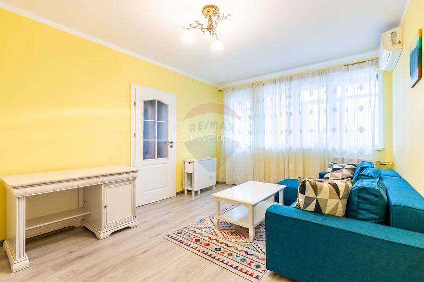 Apartament 2 camere I mobilat si utilat I Bd. Ion Mihalache - 1 Mai - 9