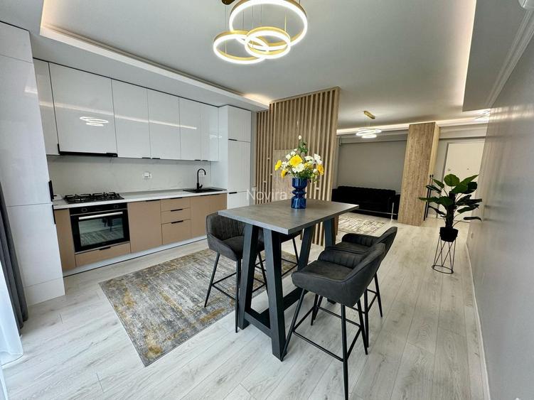 Chirie Apartament 2 Camere  | OMV Pipera | - 7