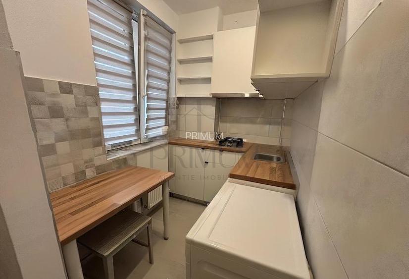 Apartament 1 camera - Decomandat - Clima - Mobilat si Utilat - Zona Balcescu - 5