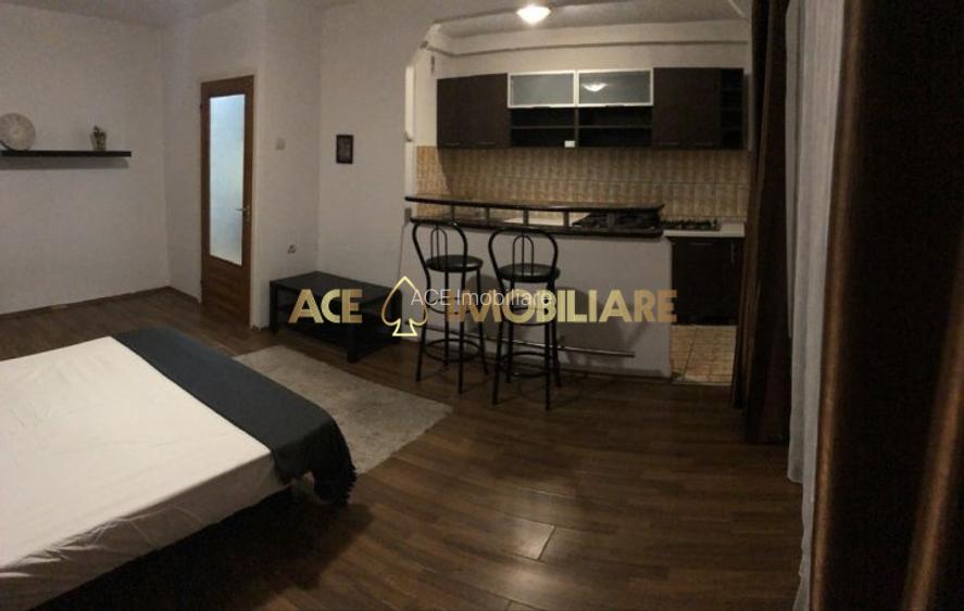 Garsoniera de inchiriat | Nerva Traian | Catfriendly |Mobilat | Utilat - 2
