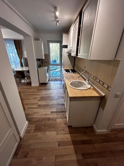 Apartament 2 camere (parcare)in Baneasa, Greenfield, Blue - 14