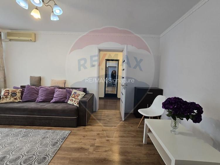 DE INCHIRIAT Apartament cu 2 camere în zona Pajura - 2