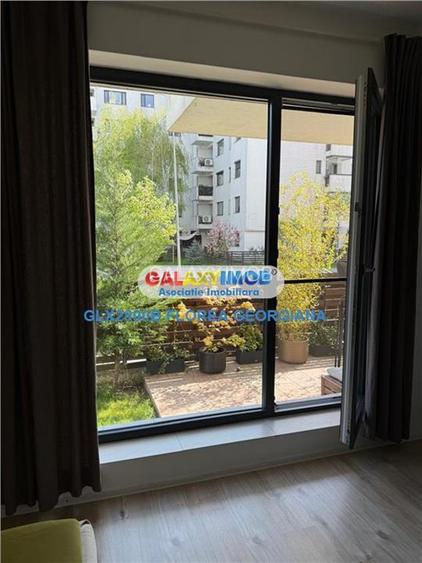 Apartament 2 camere mobilat cu gradina mare - Greenfield Residence - 4