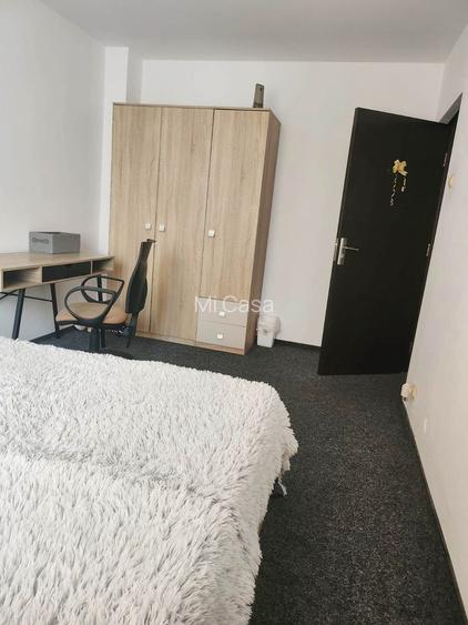 Apartament mobilat3 camere-Tractoru - 17