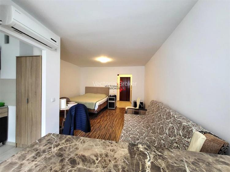 GARSONIERA RENOVATA / METROU 5 MIN - 4