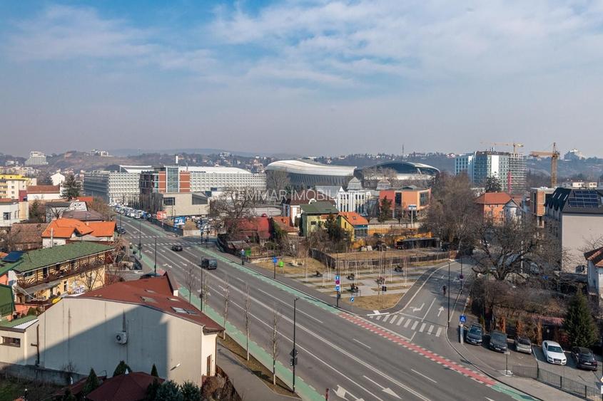 Apartament 2 camere in Platinia Mall - 13