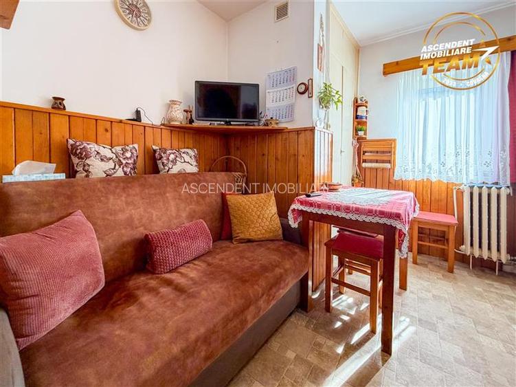 Structura frumoasa, etaj 1, balcon,  potential personalizare, Lenin, Sfantu Gheo - 4