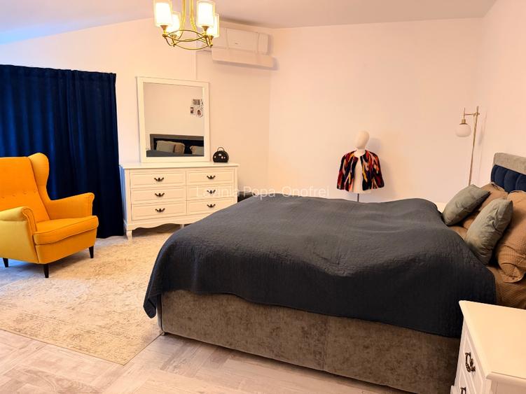 Vilă Spațioasă P+Etaj – Zona Elvila, Palazu Mare - 16