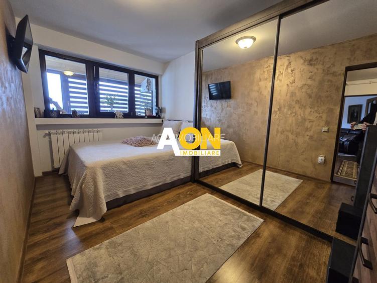 Apartament 2 Camere M-uri, Vedere spre Catedrala, Complet Renovat - 7