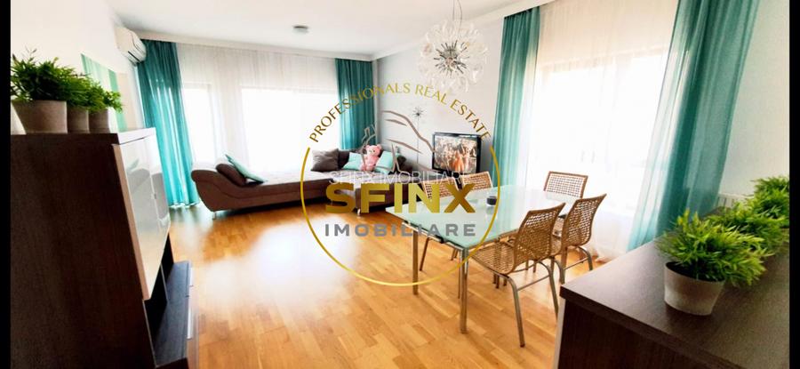 Emerald Residences |3 camere | parcare subterana | vedere lac | 105 mp - 2