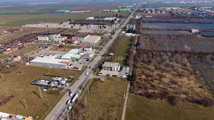 Teren 2.251 mp Grădiște, Arad - 3