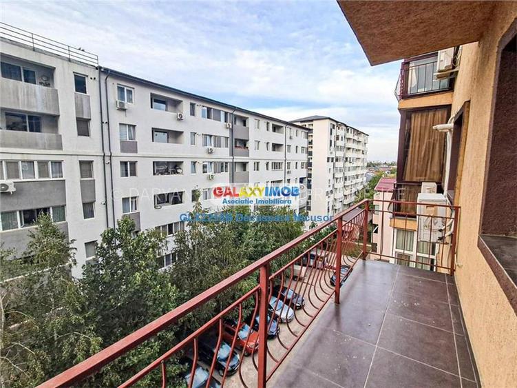 Apartament 2 camere Mobilat Utilat in Militari Residence 400 Euro - 5