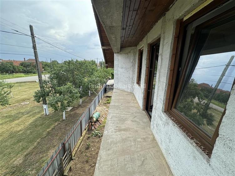 Casa noua cu 6 camere in SAGU la principala - 6