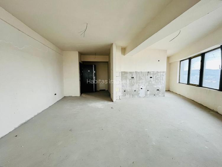 Studio Premium | West City Tower | Cea Mai Înaltă Clădire Rezidențială - 16