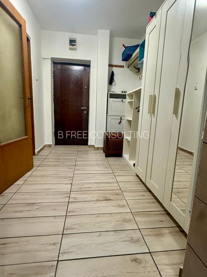 Garsoniera spre inchiriere zona Timpuri Noi - Calea Vacaresti-Universitati - 7