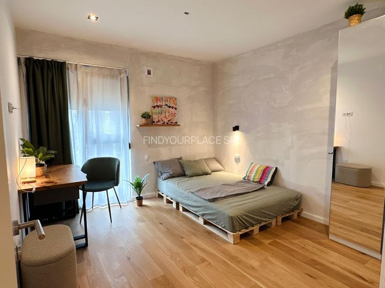 Apartament la prima închiriere în Arcadia Domenii,parcare inclusă - 6