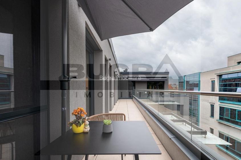 Apartament ultrafinisat la cheie, zona centrala - 13