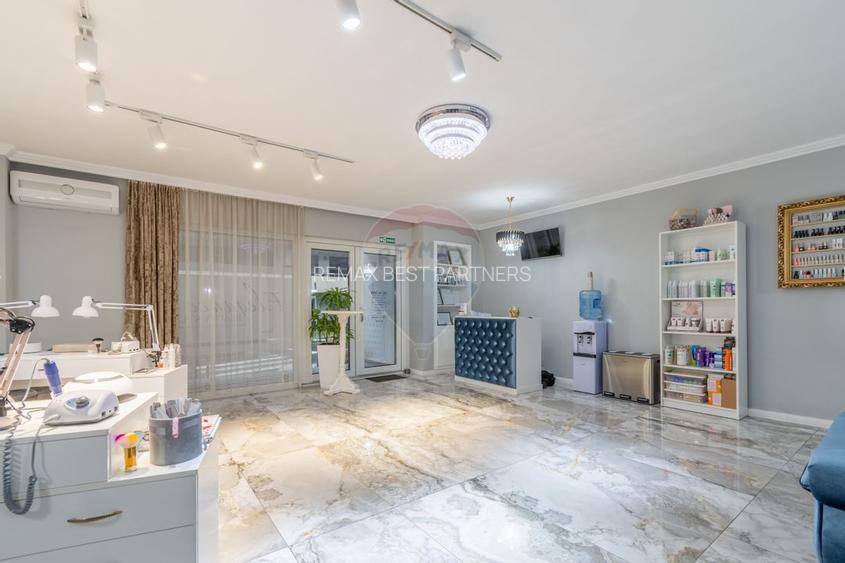 Spatiu comercial de 55.54mp de inchiriat in Buna Ziua, parcare inclusa - 5