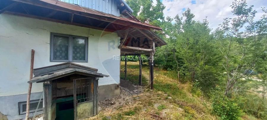 Teren Intravilan de vanzare 3551mp Poiana Copaceni Com Gura Vitioarei - 17