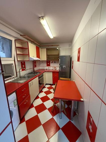 Inchiriez Studio Popesti Leordeni 5 min metrou Dimitrie Leonida - 6