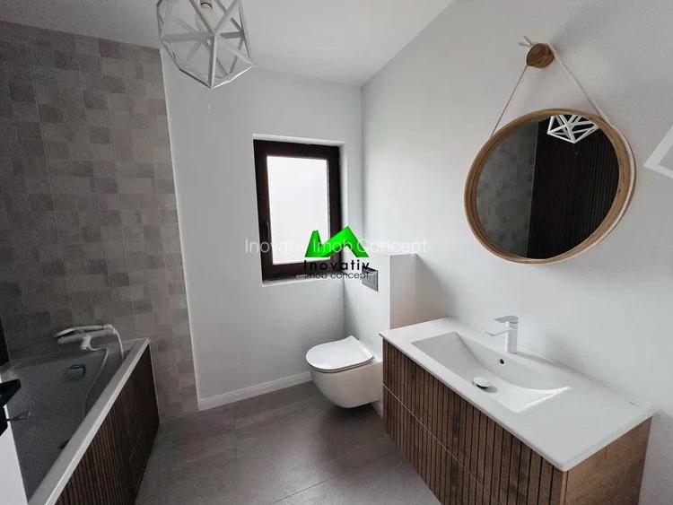 Casa individuala de inchiriat 5 camere Sibiu Cisnadie - 6