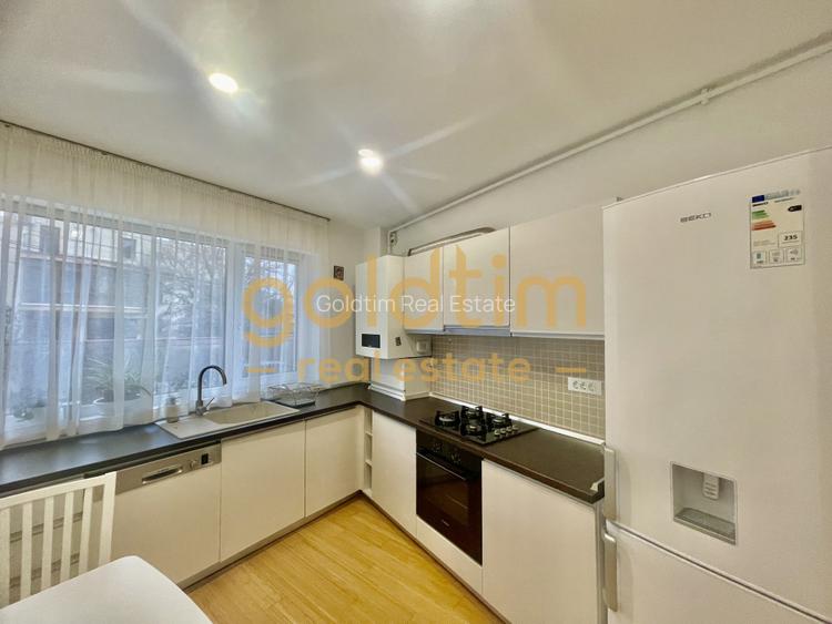 SUPERB/ SPATII GENEROASE 83 mp/ 2 BAI/PARCARE/TERASA SI CURTE 80 Mp - 2