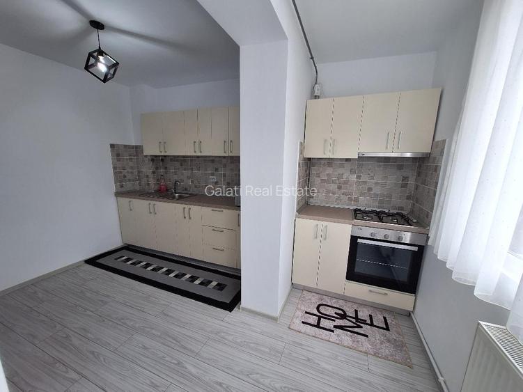 2 semidecomandate 60 mp Tiglina 2 etaj3 lift CT AC mobilat 450E/luna - 5