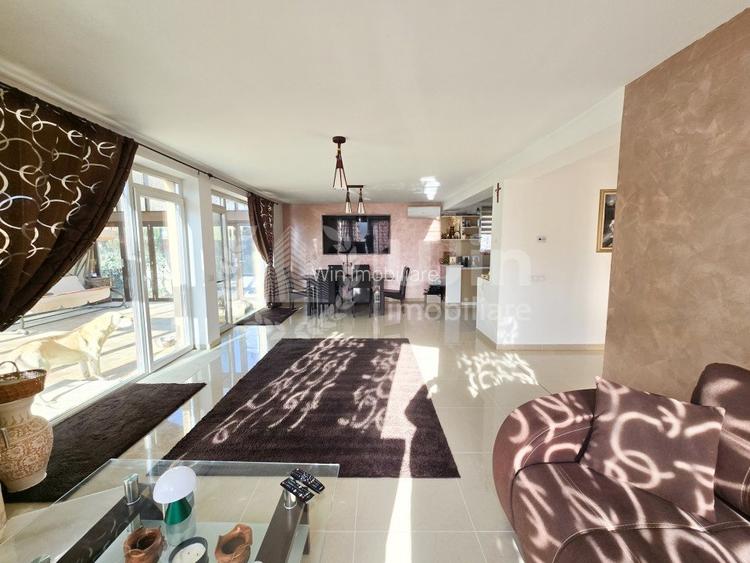 Casa individuala | 162mp utili | 2518 mp teren | Iris | Zona Odobesti - 3