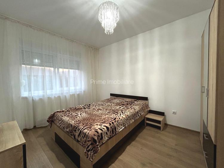 Apartament cu 2 camere, 55 mp, etaj 1/3 bloc nou + loc de parcare - 4