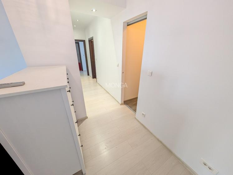 Apartament 3 camere 77mp | 0 Comision | Piscina | Baneasa | Natura Residence - 39