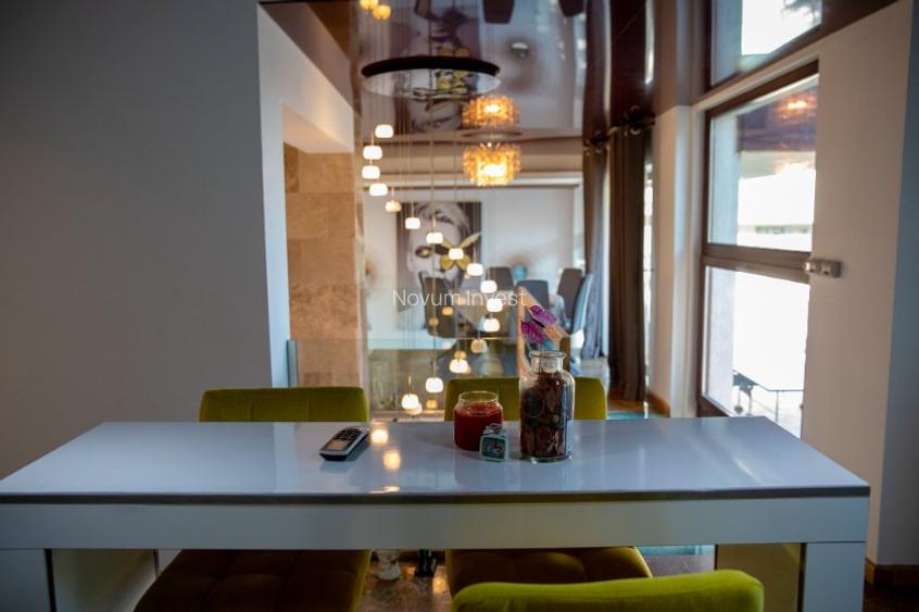 Vila LUX spre inchiriere /curte bar foisor piscina jacuzzi /sala fitness - 6