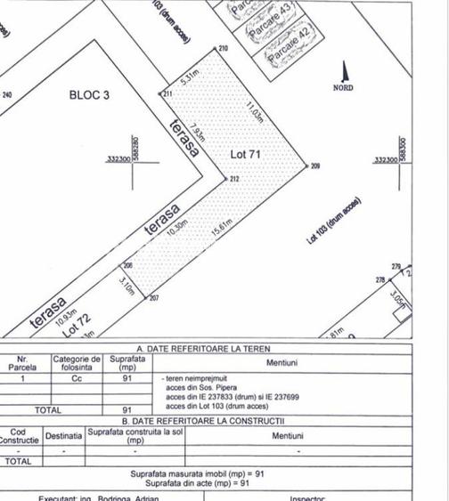 Duplex 3 camere Cloud 9 || Gradina 91 mp || Parcare Subterana || Premium - 36