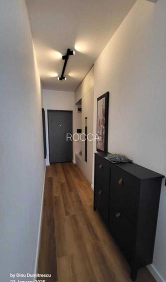Apartament de 2 camere, LUX, terasa de 9 mp, Theodor Sperantia - Decebal  - 7