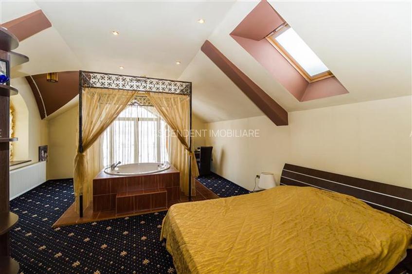 Rafinament in cartier linistit, pe 30.000 mp teren paradis, facilitati Premium - 6