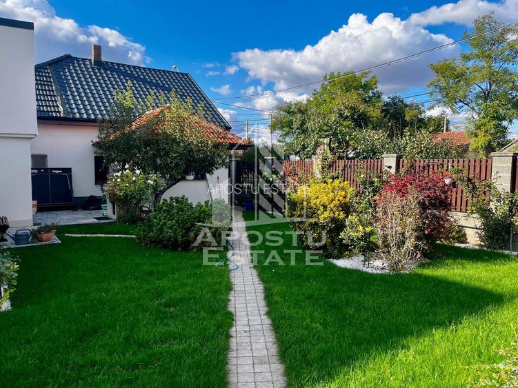 Casa indivduala de vanzare in Dumbravita - 24