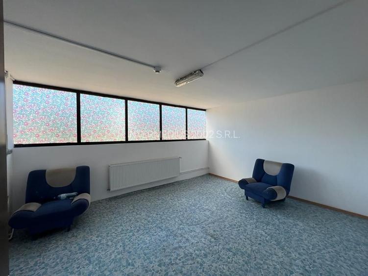 Hala de vanzare in Calea Sagului - platforma Incontro - 17