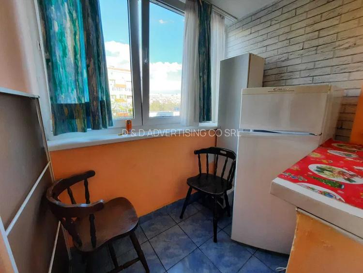 Eroii Revoluției - 7 minute Metrou - Garsoniera 42 mp  MODERNA - 4