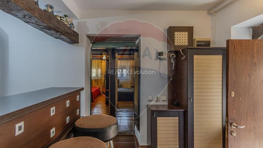 Casă Saseasca cu Poveste in inima Transilvaniei/5500 mp teren/Bunesti - 11