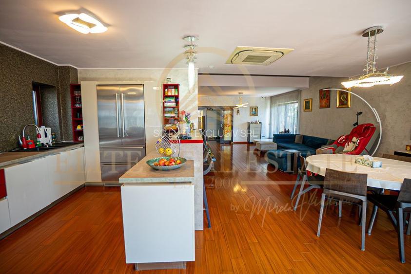 Mamaia Sat - Vila moderna, dotari premium, curte mare, vedere la lac! - 6