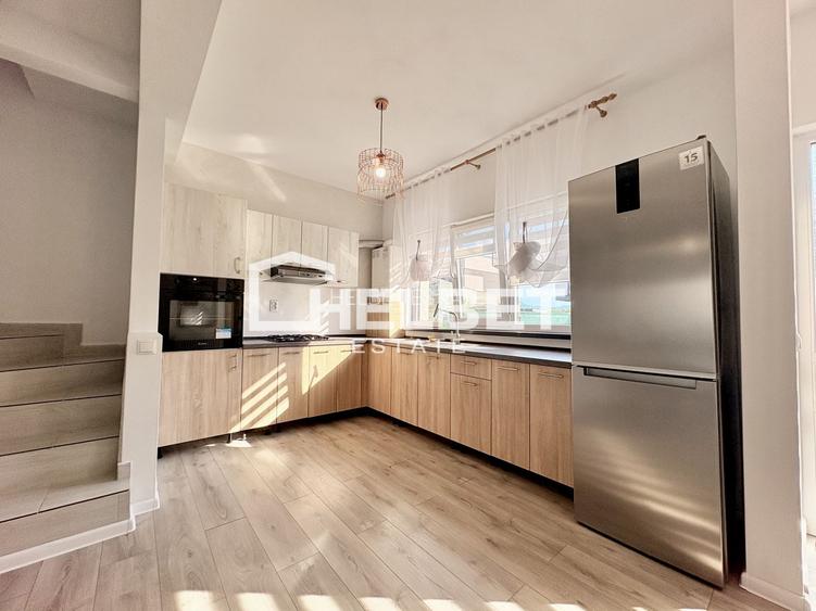 DUPLEX / PET-FRIENDLY / 4 CAMERE / SÂNPETRU - 5