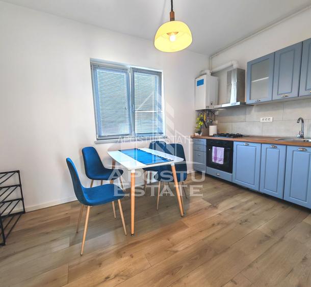 Apartament cu gradina proprie, mobilat, Mosnita, Timis, Comision 0% - 6