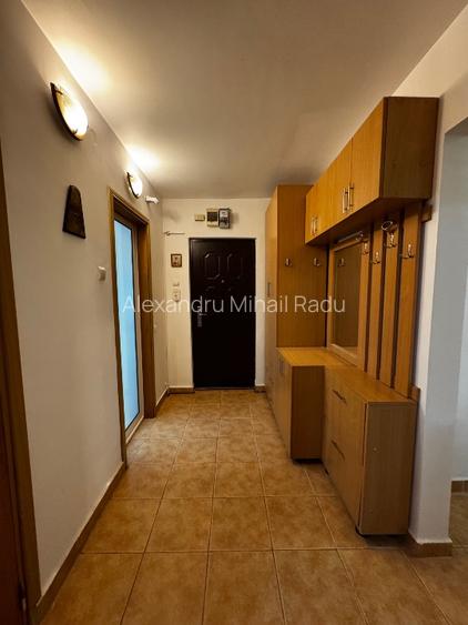 Apartament 3 camere 1 Decembrie 1918/Titan - complet renovat - centrala proprie - 10
