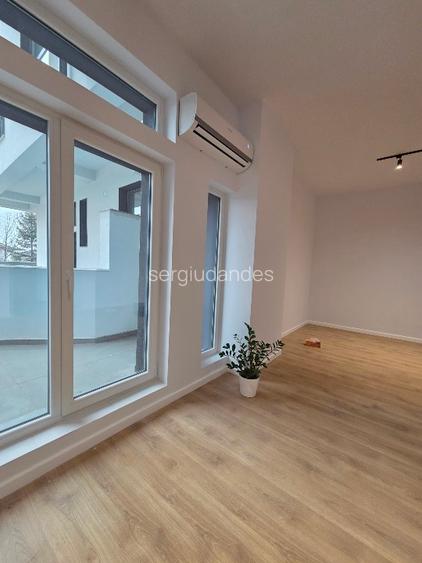 2 camere cu terasă generoasă, parter, 2 locuri de parcare, central, Lidl DN1 - 2