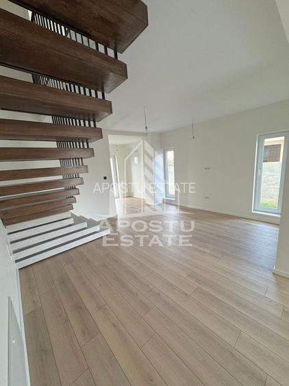 Duplex deosebit cu 4 camere si 2 bai, P + 1, predare la cheie, in Sag - 5