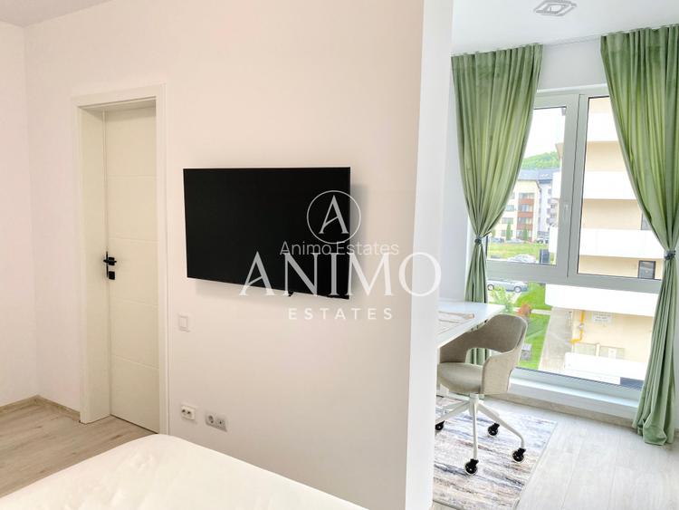 Apartament modern 2 camere de inchiriat | Eroilor/Catanelor | Parcare subterana  - 6