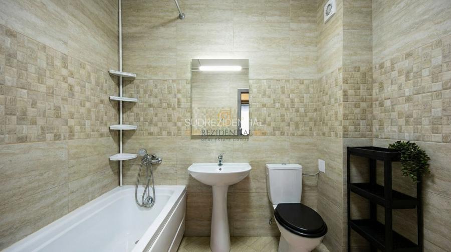 Apartament 3 camere de vanzare, 112 mp, mobilat complet, zona Berceni - 15
