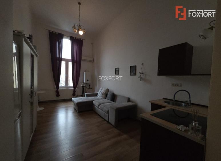 Apartament Central de vanzare | Garaj in CF | Etaj 1 | Mobilat Centrala Proprie - 9