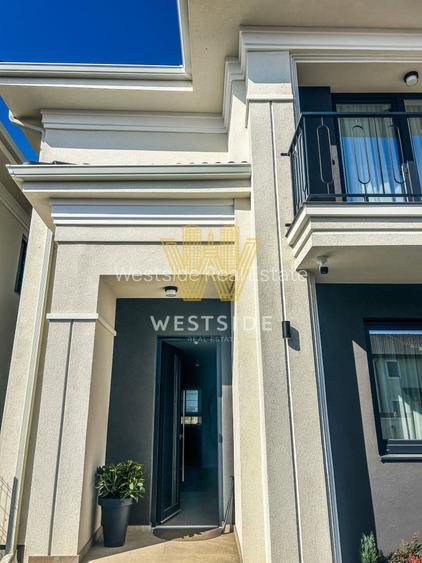 Duplex de vanzare de lux in Mosnita Noua - 2